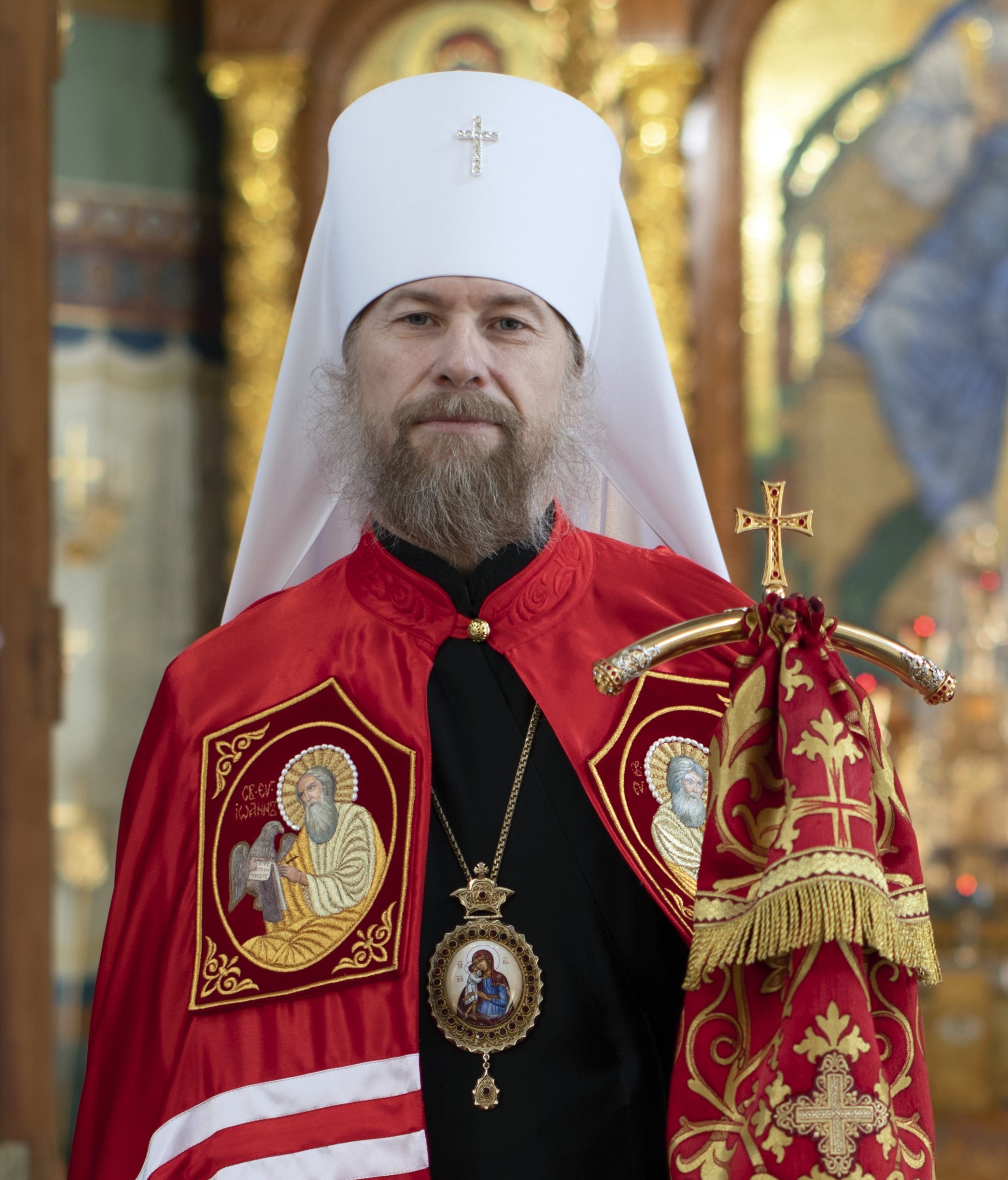 Пасхальное послание митрополита Воронежского и Лискинского Леонтия