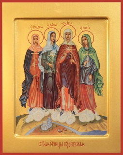 Мц. Мария Пузовская (†1919) 