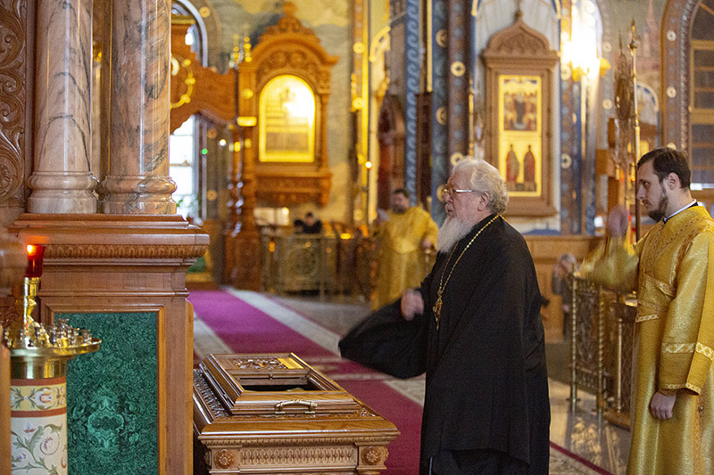 Воронежский Благовещенский собор