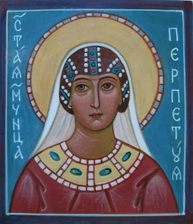 Мц. Перпетуя Карфагенская (†203)