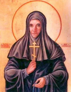 Прп. Анна Срезневская (†1958)