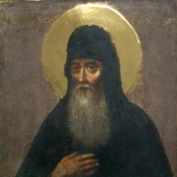 Прп. Феофил вратник