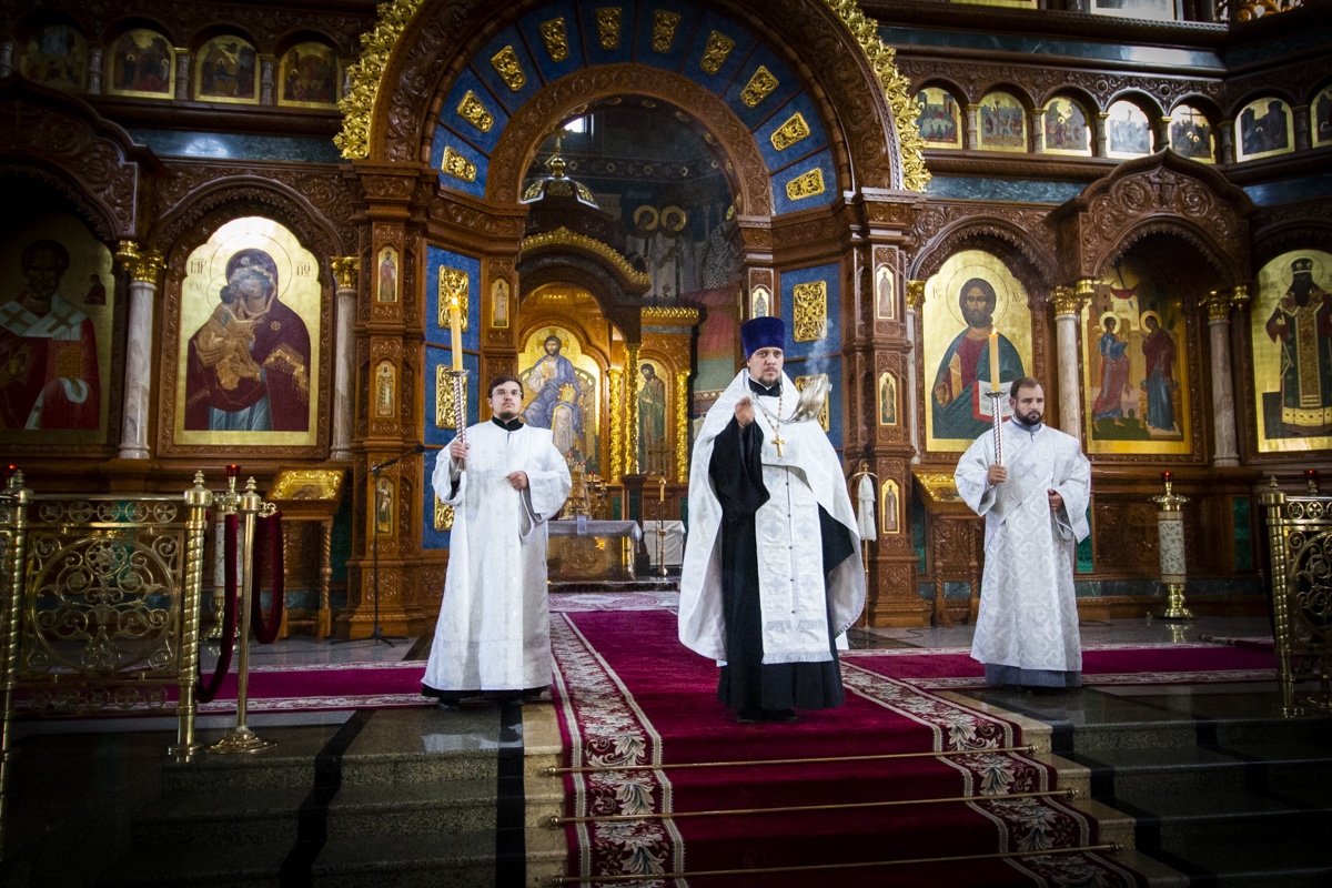 Благовещенский кафедральный собор Воронеж