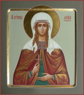 Мц. Лариса Готфская (IV в.)