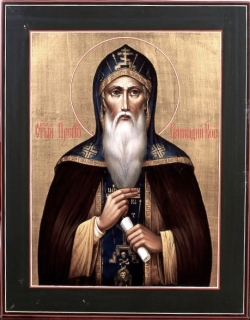 Прп. Геннадий Костромской (†1565)  
