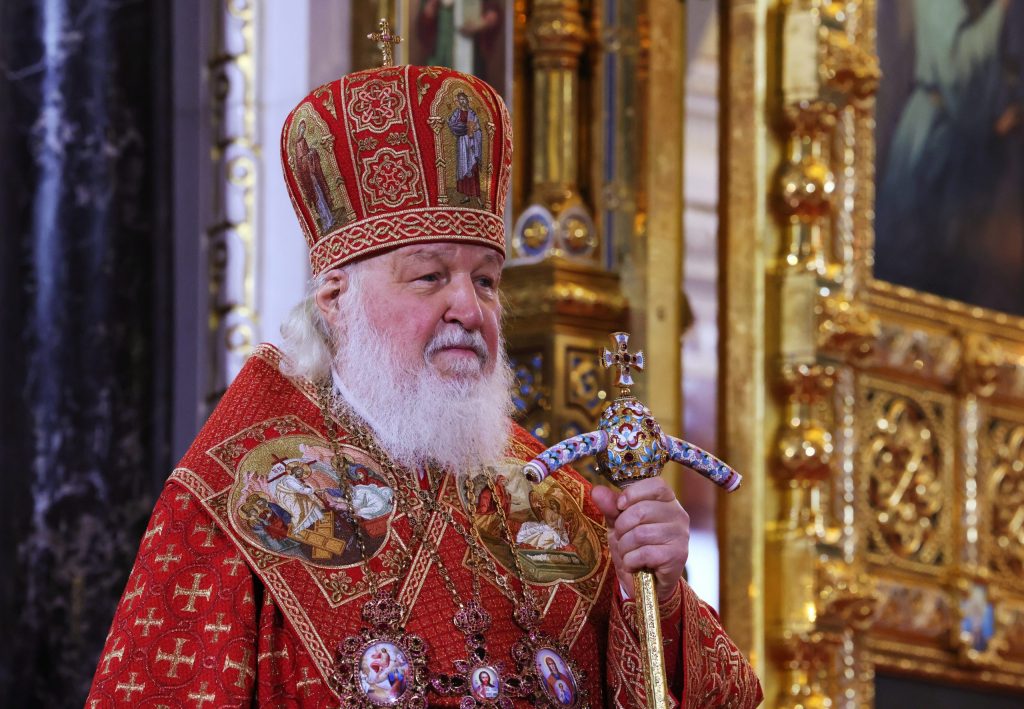 Пасхальное послание Святейшего Патриарха Кирилла архипастырям, пастырям, диаконам, монашествующим и всем верным чадам Русской Православной Церкви
