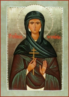 Прмц. Феврония Сирская (†304)