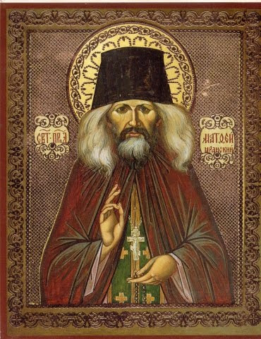 Прав. Матфей Яранский (†1927)