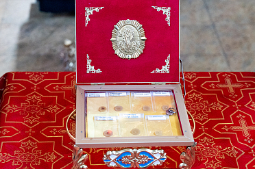 Неделя 3-я по Пасхе, святых жен-мироносиц