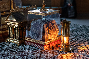 Великое повечерие с чтением Великого канона преподобного Андрея Критского