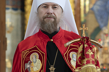 Пасхальное послание митрополита Воронежского и Лискинского Леонтия