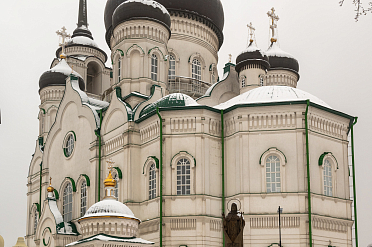 Четверг 1-й седмицы.Прп. Мартиниана Кесарийский (V)