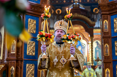 "В память вечную будет праведник!"