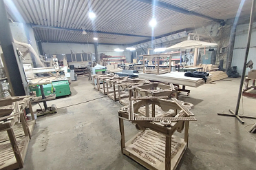 Новый этап работ по созданию мощевиков для Благовещенского кафедрального собора