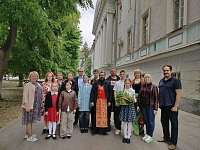 Тут описание фото или заголовок новости