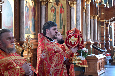 Радоница. Поминовение усопших  