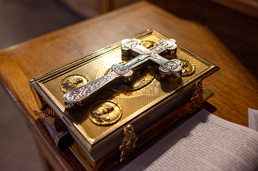 Правящий Архиерей совершил всенощное бдение. 21.02.2026г.