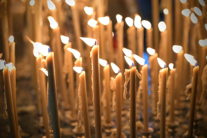 Поминовение усопших в седмицу 2-ю Великого поста