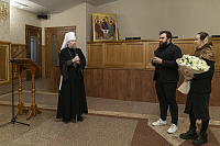 Тут описание фото или заголовок новости