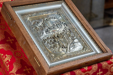 Суббота Светлой седмицы.