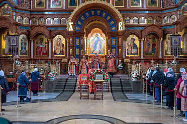 Вторник Светлой Седмицы