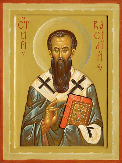 Свт. Василий Великий (†379)
