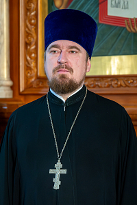 Иерей Дмитрий Трунов