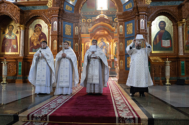 Рождество Честного славного Пророка, Предтечи и Крестителя Господня Иоанна