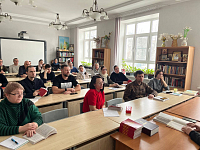 Тут описание фото или заголовок новости