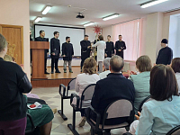 Тут описание фото или заголовок новости