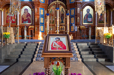 Великое повечерие. Заупокойная утреня