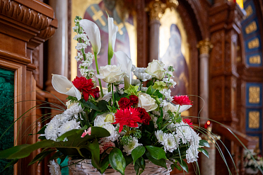 Канун Вторника Светлой седмицы
