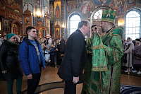 Тут описание фото или заголовок новости