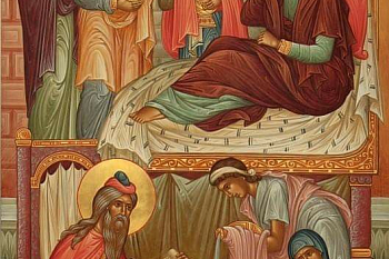 Рождество честного и славного пророка, Предтечи и Крестителя Господня Иоанна