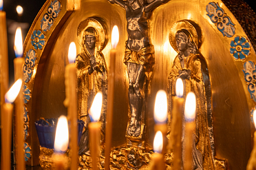 Заупокойное.богослужение накануне субботы второй седмицы Великого поста 