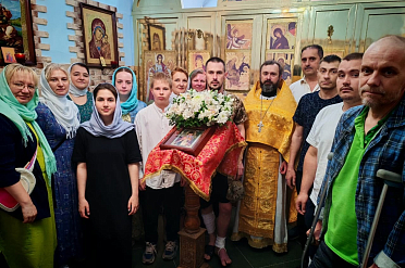 День памяти Святителя Луки исповедника, архиепископа Симферопольского