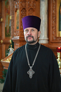 Протоиерей Димитрий Кравченко