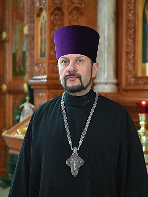 Протоиерей Димитрий Кравченко